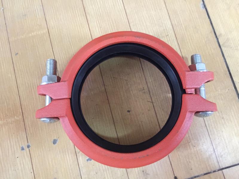 Pipe Clamp for Fire Fighting